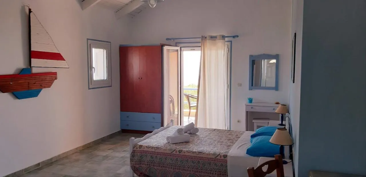 Il Veliero Apartment Fiskardo 0*,  Greece