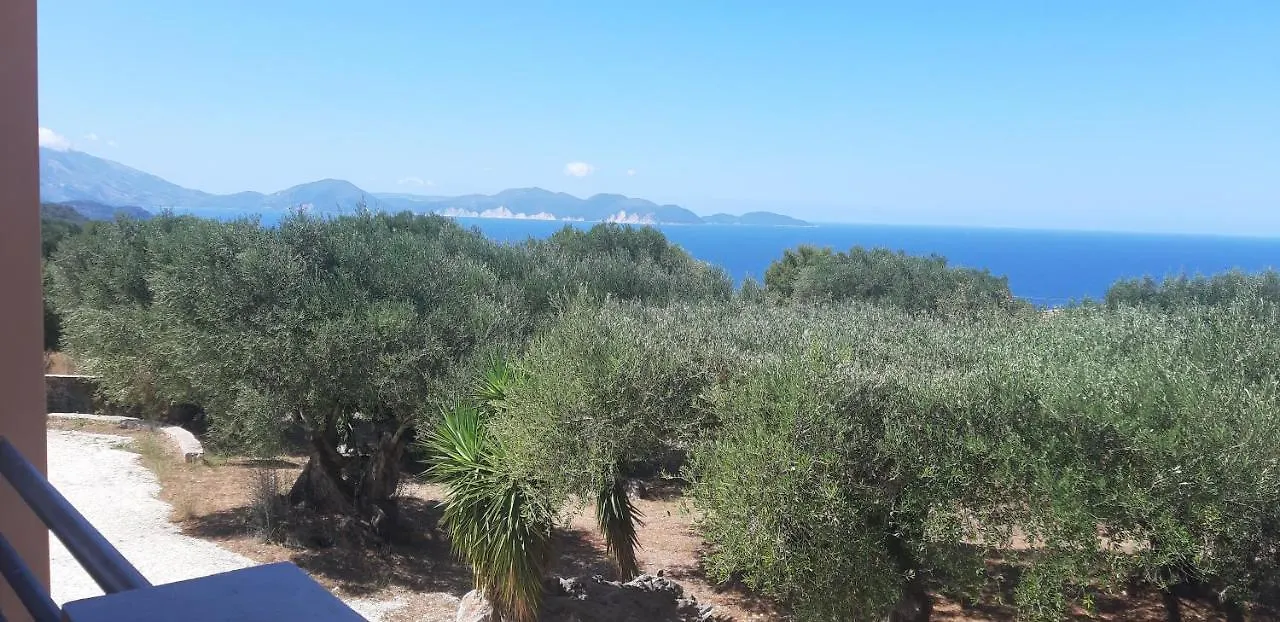 Appartamento Il Veliero Fiskardo