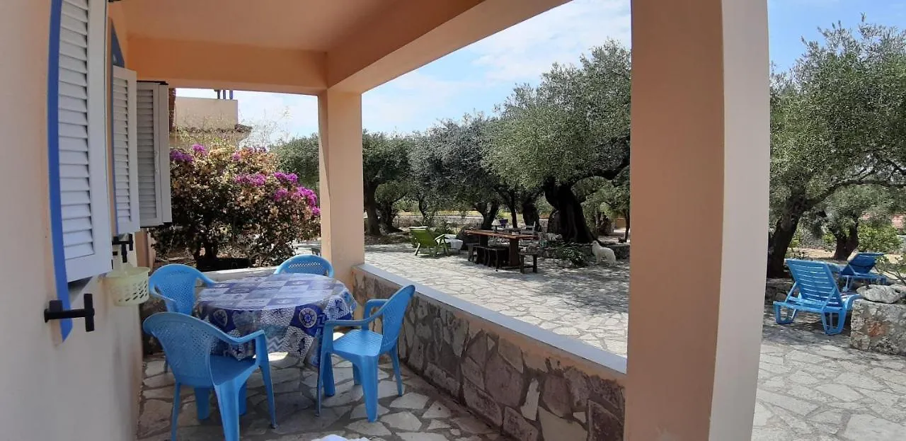 Appartamento Il Veliero Fiskardo Grecia