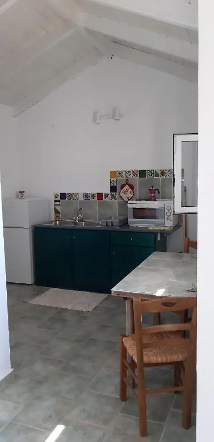 Appartamento Il Veliero Fiskardo